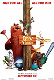 Open Season 2006 Hindi Dubbed 480p Mp4Moviez