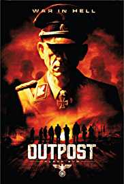 Outpost Black Sun 2012 Dual Audio Hindi 480p BluRay 300MB Mp4Moviez