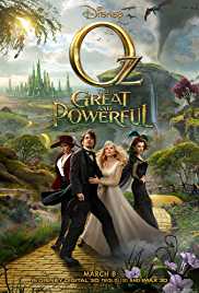 Oz the Great And Powerful 2013 Dual Audio Hindi 480p 400MB Mp4Moviez