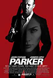 Parker 2013 Dual Audio Hindi 480p BluRay 300MB Mp4Moviez