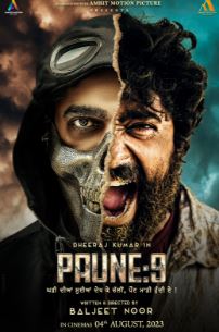 Paune 9 2023 Punjabi Movie Download 480p 720p 1080p Mp4Moviez