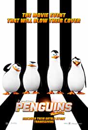 Penguins of Madagascar 2014 Hindi Dubbed 480p Mp4Moviez