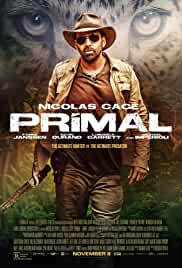 Primal 2019 Dual Audio Hindi 480p Mp4Moviez