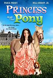 Princess And The Pony 2011 Dual Audio Hindi 300MB 480p Mp4Moviez