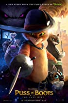 Puss in Boots The Last Wish 2022 Hindi Dubbed 480p 720p 1080p Mp4Moviez