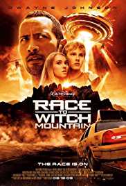 Race To Witch Mountain 2009 Dual Audio 300MB Hindi 480p BluRay Mp4Moviez