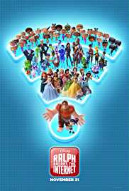 Ralph Breaks the Internet 2018 Dual Audio Hindi 480p 300MB Mp4Moviez