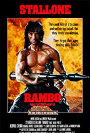 Rambo First Blood 2 1985 Dual Audio Hindi 480p 300MB Mp4Moviez