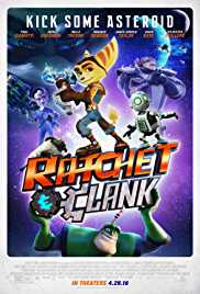 Ratchet and Clank 2016 Dual Audio Hindi 480p 300MB Mp4Moviez