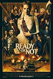 Ready Or Not 2019 Hindi Dubbed 300MB 480p Mp4Moviez