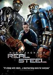 Real Steel Filmyzilla 2011 300MB Dual Audio Hindi 480p Filmywap