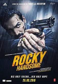 Rocky Handsome 2016 Full Movie Download 480p 300MB Mp4Moviez