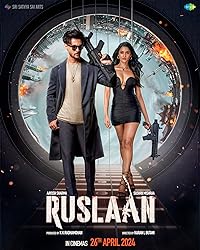 Ruslaan 2024 Movie Download 480p 720p 1080p Mp4Moviez