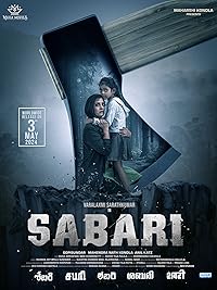 Sabari 2024 Hindi Dubbed Movie Download 480p 720p 1080p Mp4Moviez