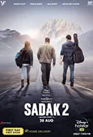 Sadak 2 2020 Full Movie Download Mp4Moviez