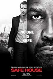 Safe House 2012 Dual Audio Hindi BluRay Mp4Moviez