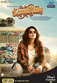 Shaadisthan 2021 Full Movie Download Mp4Moviez