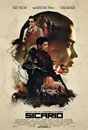 Sicario 2015 Dual Audio Hindi 480p 300MB Mp4Moviez