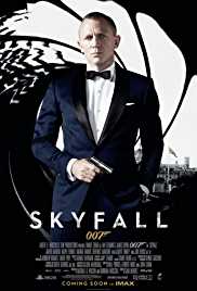 Skyfall 2012 Dual Audio Hindi 480p BluRay 300MB Mp4Moviez