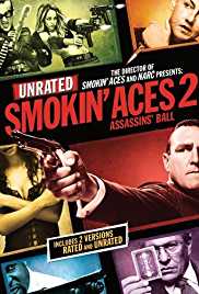 Smokin Aces 2 Assassins Ball 2010 Dual Audio Hindi 480p 300MB Mp4Moviez