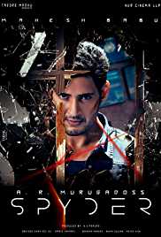 Spyder 2017 Dual Audio Hindi 480p HD 300MB Mp4Moviez