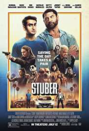 Stuber 2019 Dual Audio Hindi 480p 300MB Mp4Moviez