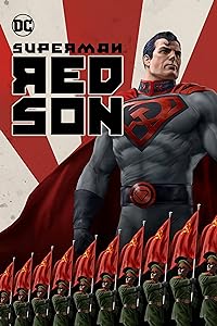 Superman Red Son 2020 English Movie Download 480p 720p 1080p Mp4Moviez