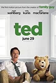 Ted 2012 Hindi Dubbed + English 480p 720p 1080p Mp4Moviez