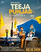 Teeja Punjab 2022 Punjabi 480p 720p Mp4Moviez