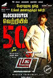 Thadam 2019 Hindi Dubbed 480p 300MB Mp4Moviez