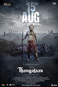 Thangalaan Mp4Moviez 2024 Hindi ORG Dubbed Tamil NF