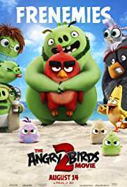 The Angry Birds Movie 2 2019 Dual Audio Hindi Dubbed 300MB 480p Mp4Moviez