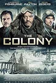 The Colony 2013 Dual Audio Hindi 480p 300MB Mp4Moviez