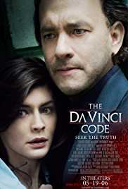 The Da Vinci Code 2006 Dual Audio Hindi 480p 500MB Mp4Moviez