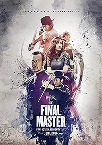 The Final Master 2015 Hindi Dubbed Chinese 480p 720p 1080p Mp4Moviez