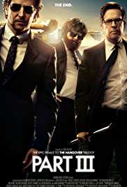 The Hangover 3 2013 Dual Audio Hindi 480p BluRay 300MB Mp4Moviez