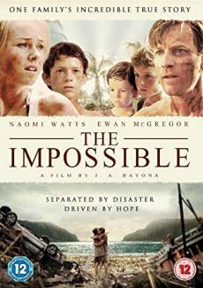 The Impossible 2012 Dual Audio Hindi 480p 300MB Mp4Moviez