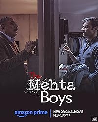 The Mehta Boys Mp4Moviez 2025 Hindi