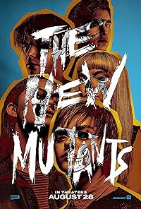 The New Mutants 2020 English 480p 720p 1080p Mp4Moviez