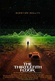 The Thirteenth Floor 1999 Dual Audio Hindi 480p 300MB Mp4Moviez