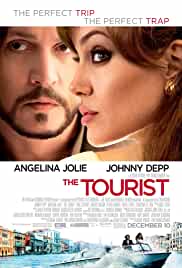 The Tourist 2010 Dual Audio Hindi 480p BluRay 300MB Mp4Moviez