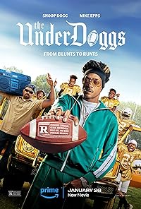 The Underdoggs 2024 Hindi Dubbed English 480p 720p 1080p