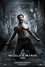 The Wolverine 2013 Hindi Dubbed 480p 300MB Mp4Moviez