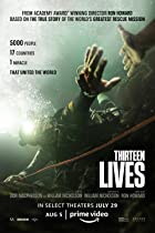 Thirteen Lives 2022 Hindi Dubbed 480p 720p Mp4Moviez