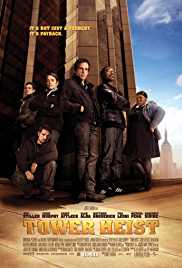 Tower Heist 2011 Dual Audio Hindi 480p 300MB Mp4Moviez