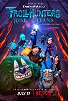 Trollhunters Rise of the Titans 2021 Hindi Dubbed 480p 720p Mp4Moviez