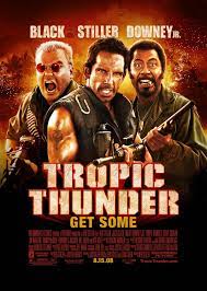 Tropic Thunder 2008 Hindi Dubbed 480p 720p Mp4Moviez