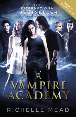 Vampire Academy 2014 Dual Audio Hindi 480p 300MB Mp4Moviez