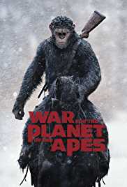 War For The Planet Of The Apes 2017 Dual Audio Hindi 480p BluRay 400MB Mp4Moviez