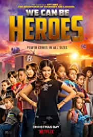 We Can Be Heroes 2020 Hindi Dual Audio 480p Mp4Moviez